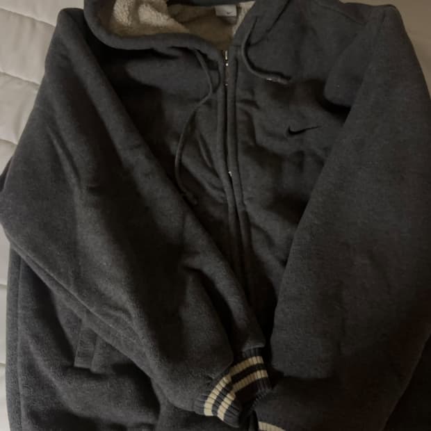 빈티지 나이키 올드스쿨 후리스 점퍼 - 다밍빈티지