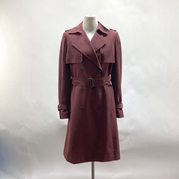 쉬즈미스 베이직 트렌치코트 새것 55 영구제