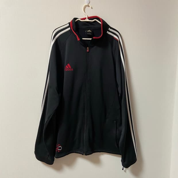 빈티지 아디다스 별 도트 져지 유니폼