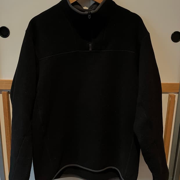 아크테릭스 커버트 1/2 하프집 구형 m(103)