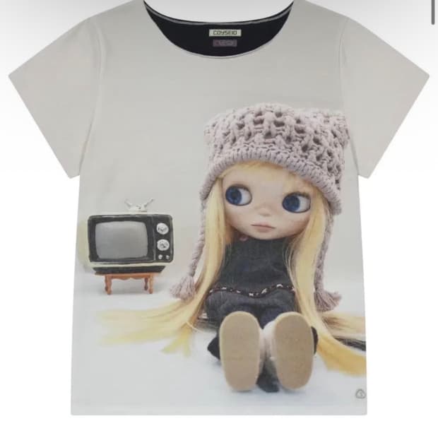 코이세이오 브라이스돌 원피스 차콜