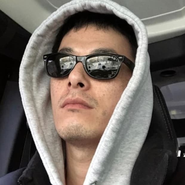 레이벤선글라스 뉴웨이페어러 rayban rb2132 55size