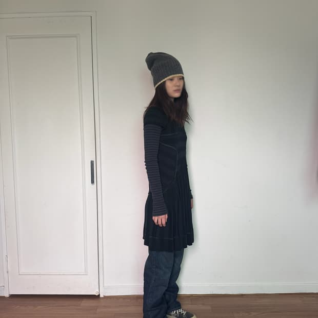 00s 마리떼 프랑소와 저버 드레스