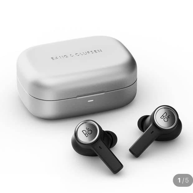 뱅앤올룹슨 베오플레이 일레븐 내추럴 알루미늄