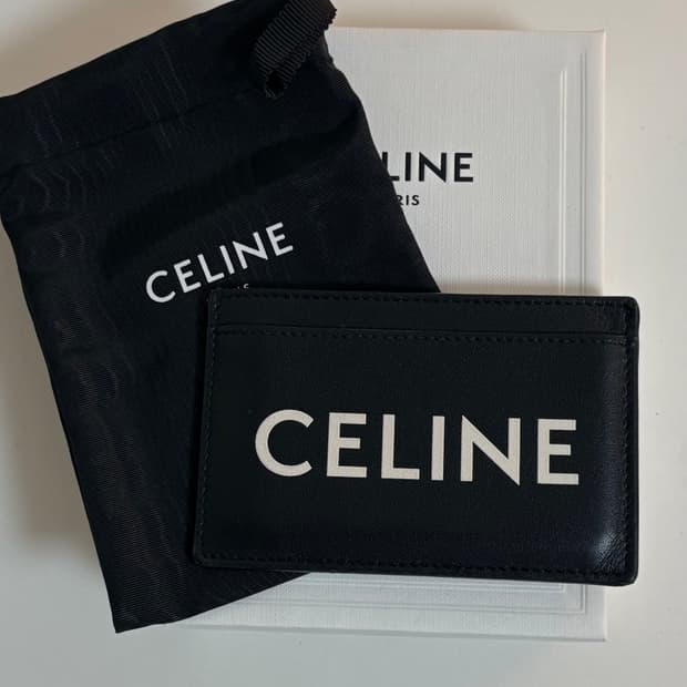 셀린 카드 홀더