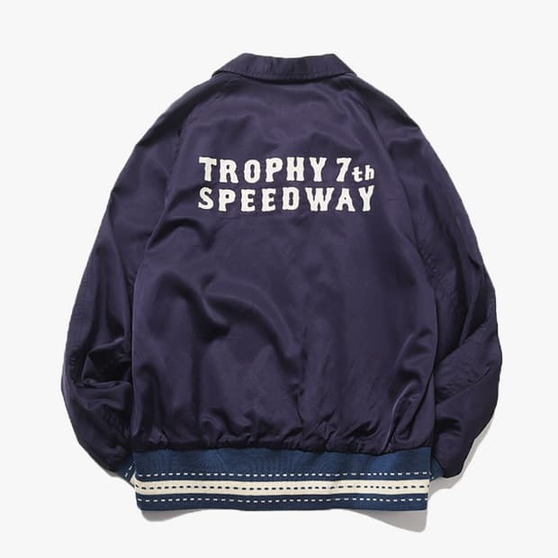 TROPHY CLOTHING - 7TH RACING WORK JACKET