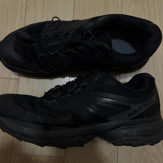 살로몬 xt 윙즈2 245