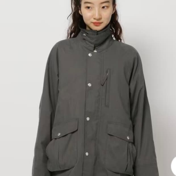 니코앤드 퀄트라이너 자켓