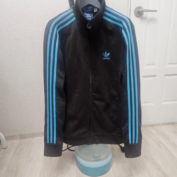 (105) ☆초대장급☆ 아디다스 유로파 [초코브라운민트] 트랙탑져지