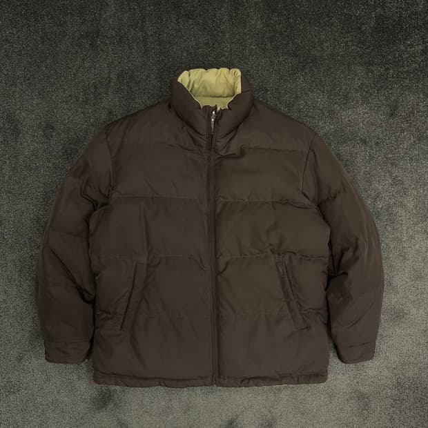 Yves Saint Laurent 리버시블 패딩 100