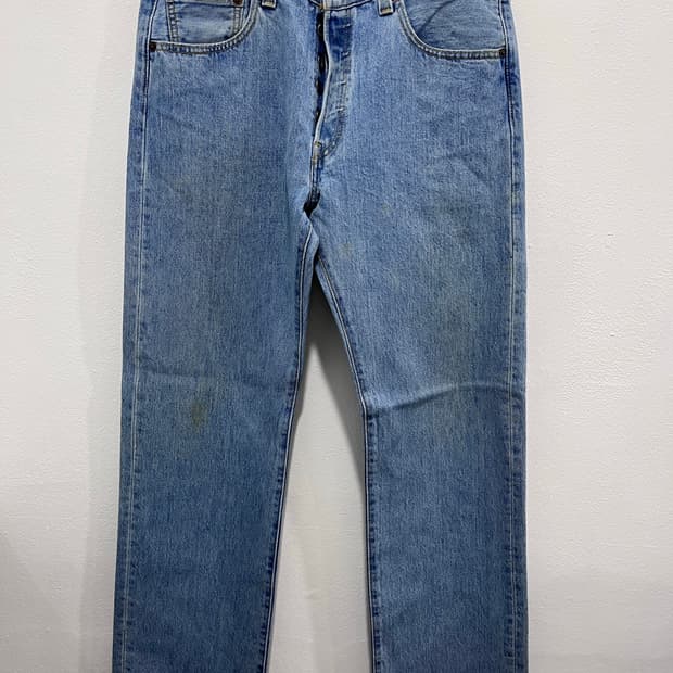 리바이스 501 스트레이트