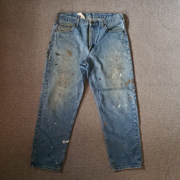 칼하트 빈티지  데님  팬츠 No.39