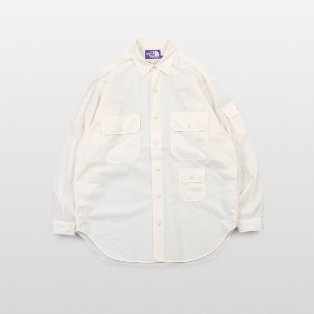 THE NORTH FACE PURPLE LABEL Natural Dye