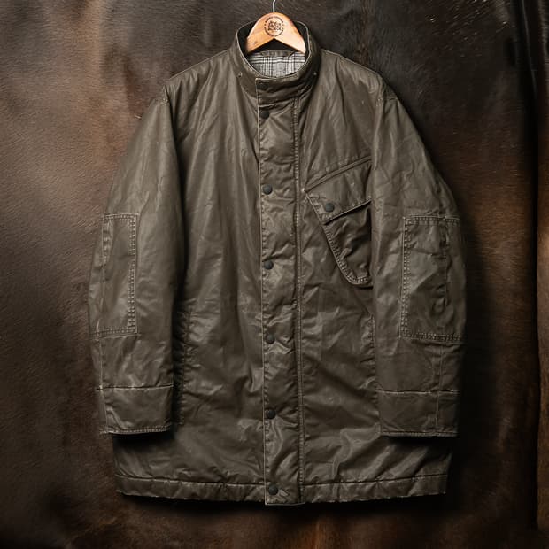 [110] 시리즈 Olmetex 코티드 필드파카 MO-2537 