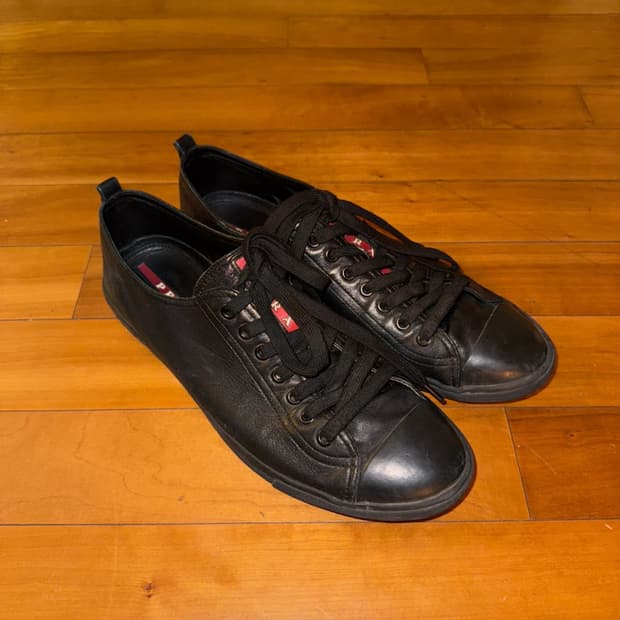 Prada sports sneakers 