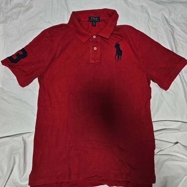 폴로랄프로렌 빅포니 PK티 카라티 카라티셔츠