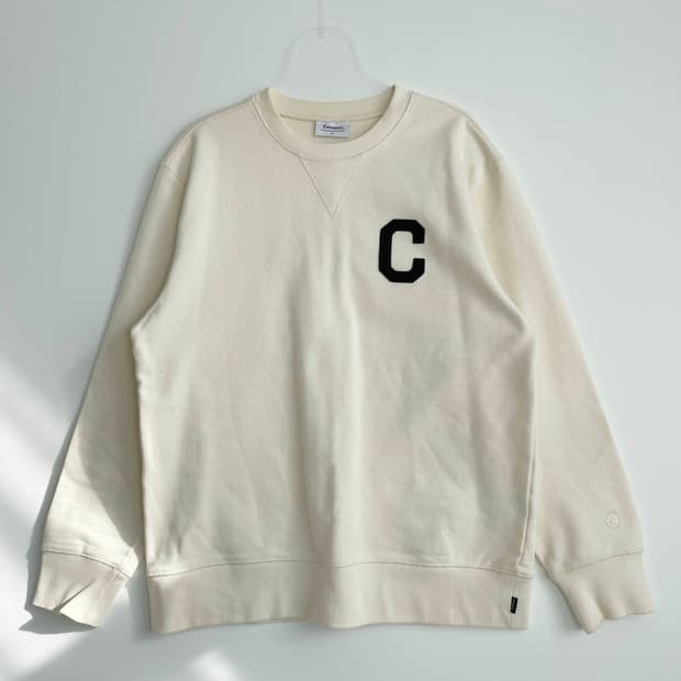 D2 커버낫 맨투맨 L사이즈