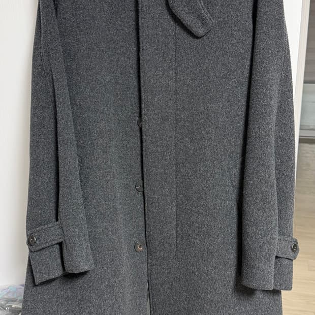 어나더오피스 레거시 발마칸 코트 2 차콜