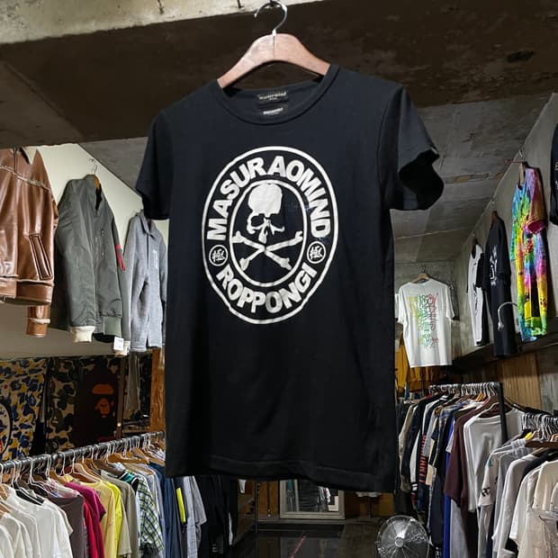 mastermind JAPAN X masurao ROPPONGI 