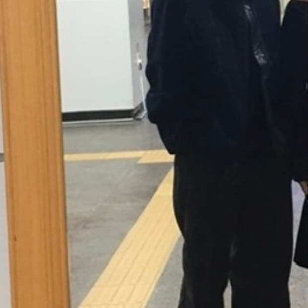 언어펙티드 트러커자켓(데님) M