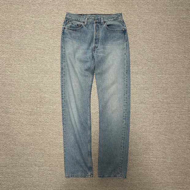 LEVI'S 501 00's usa made vintage jeans