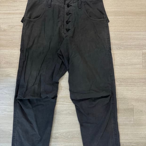 Yohji Yamamoto pants