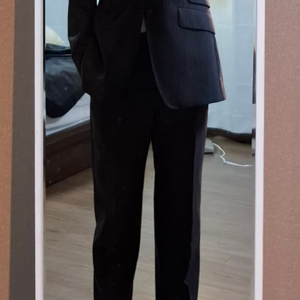 거의 새옷 이태리제 폴 스미스 정장 R36