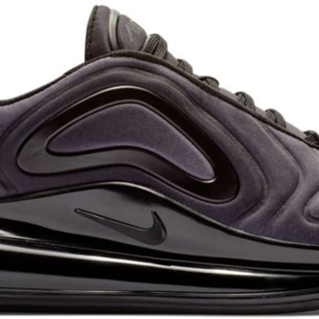 Nike Air Max 720 Black Anthracite 