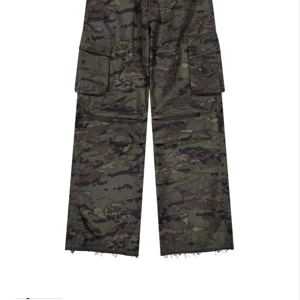 Xlim ep.8 03 Trousers CAMO