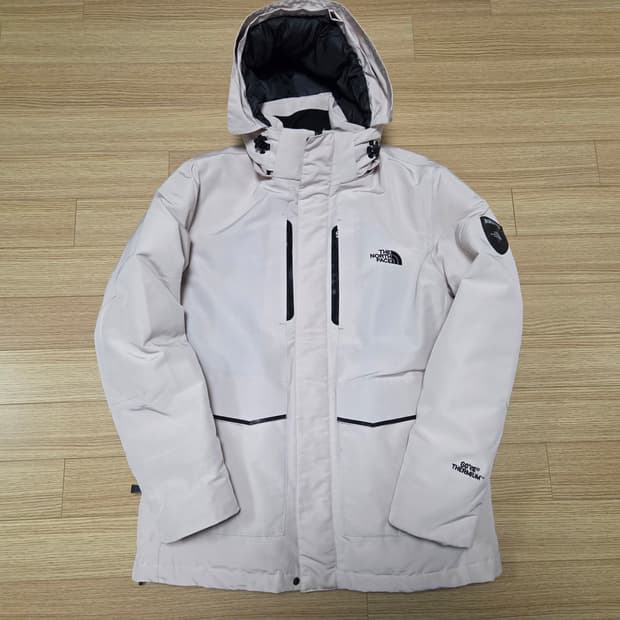 노스페이스 맥머도 U2 구스 다운 패딩