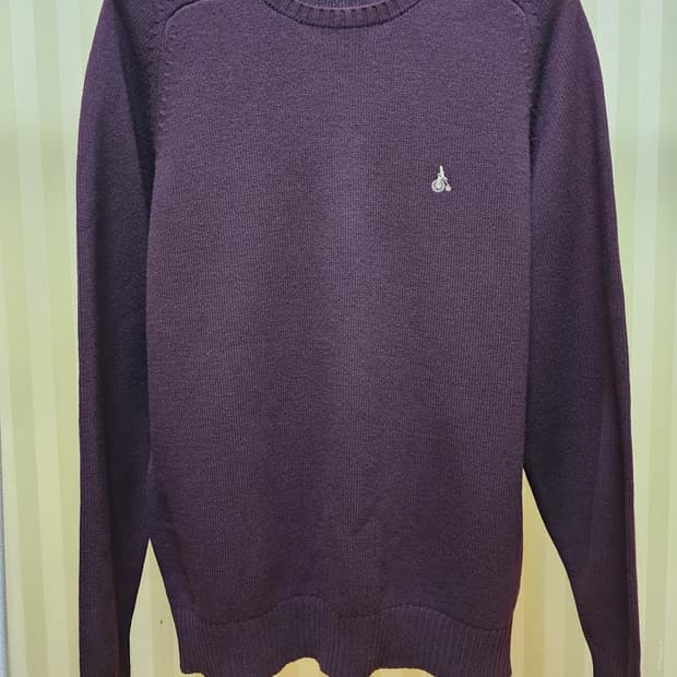 빈폴 니트 울 105