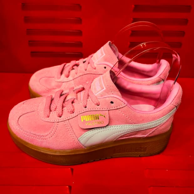푸마(PUMA) 팔레르모 엘레바타 스니커즈
230size