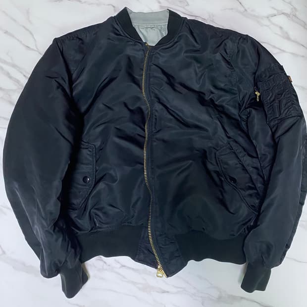 알파인더스트리 ma-1