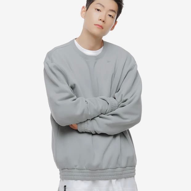 리복라이풀 컴포트클럽 셋업