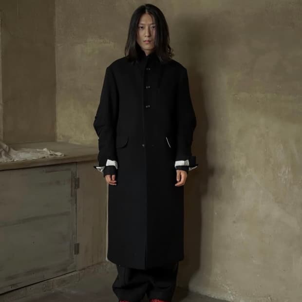 1 / Lcbx Farmer's coat