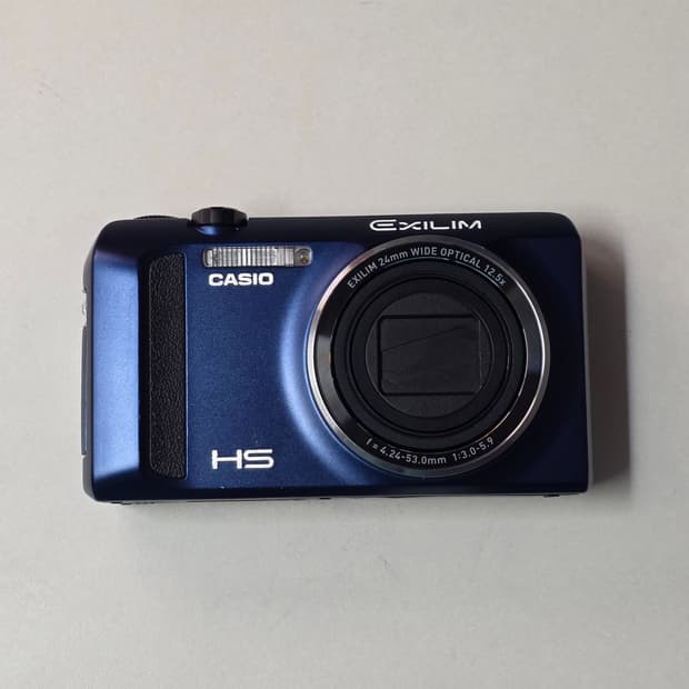 CASIO EXILIM 카시오 엑슬림 EX-ZR410