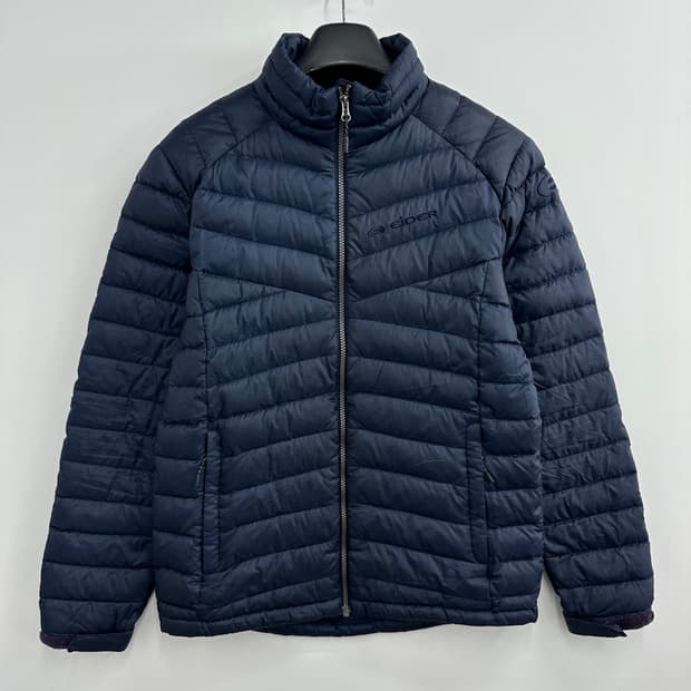 95 아이더 남자 덕다운 경량패딩