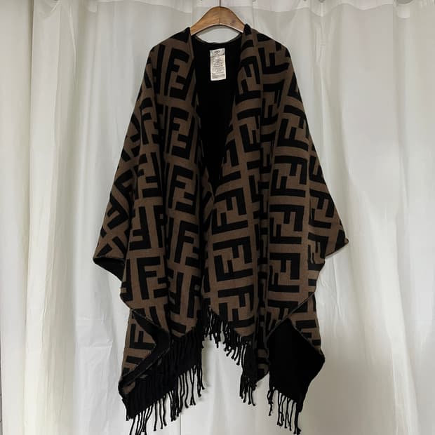 펜디 fendi 캐시미어