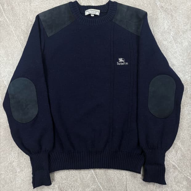 Burberrys Comando Knit   