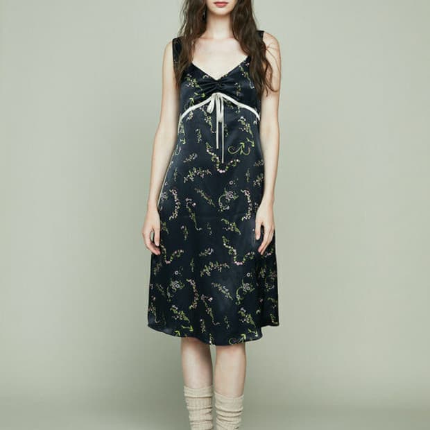 글로니 SELENA DRESS - Wildflower