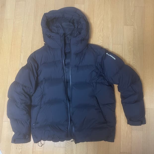 살로몬 옵티멀 패딩