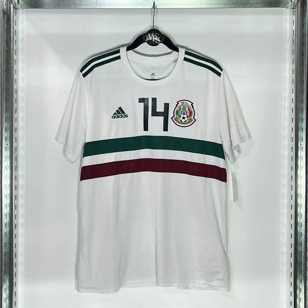 아디다스 18-19 멕시코 어웨이 치차리토