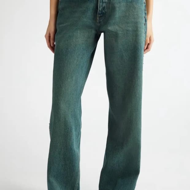 팔로마울 Green Crowd Jeans 34