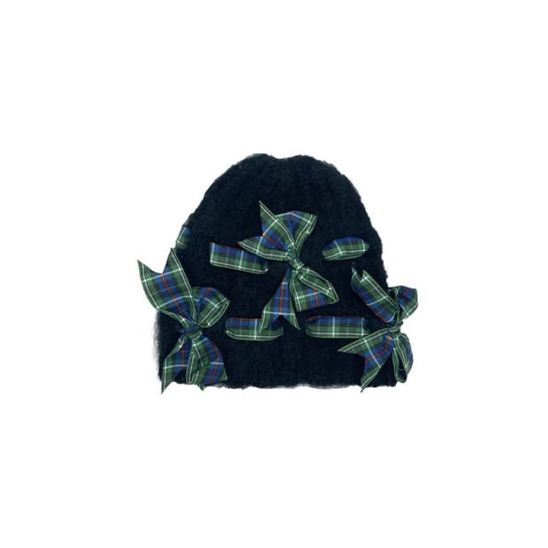 초포바로위나 리본 비니 