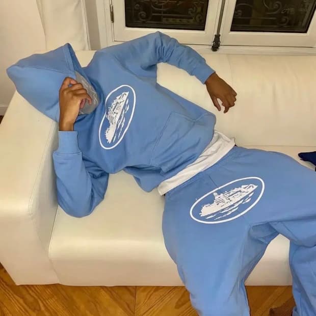 Crtz 코르테이즈 corteiz 알카트라즈 조거팬츠 스웻팬츠