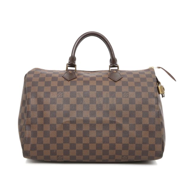 루이비통 다미에 스피디 35CM 보스턴백 N41363