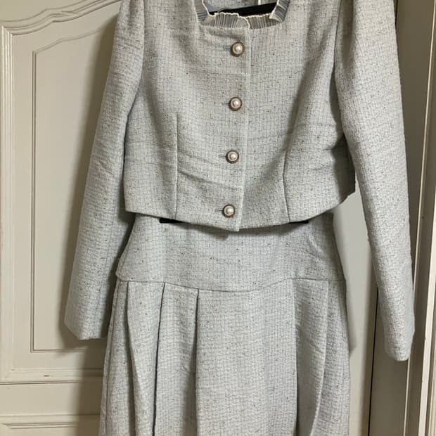 karxige 빈티지 셋업