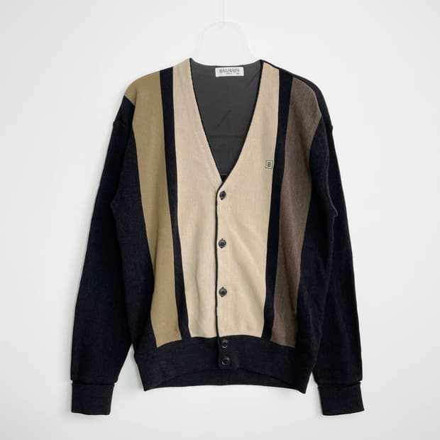 B1 발망 빈티지 아카이브 가디건 95-100사이즈