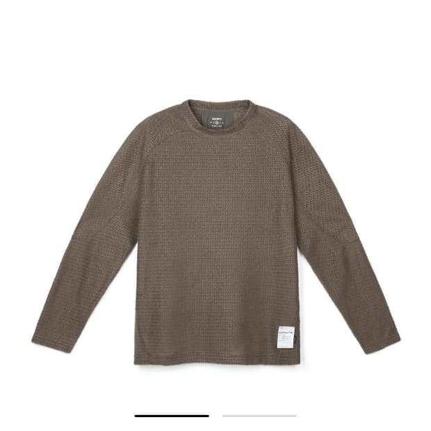 새티스파이 퍼즈플리스 AD 롱티 L (새싱품)