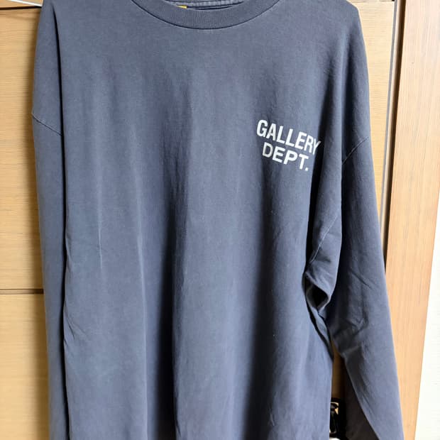 [XL] 갤러리디파트먼트 롱슬리브